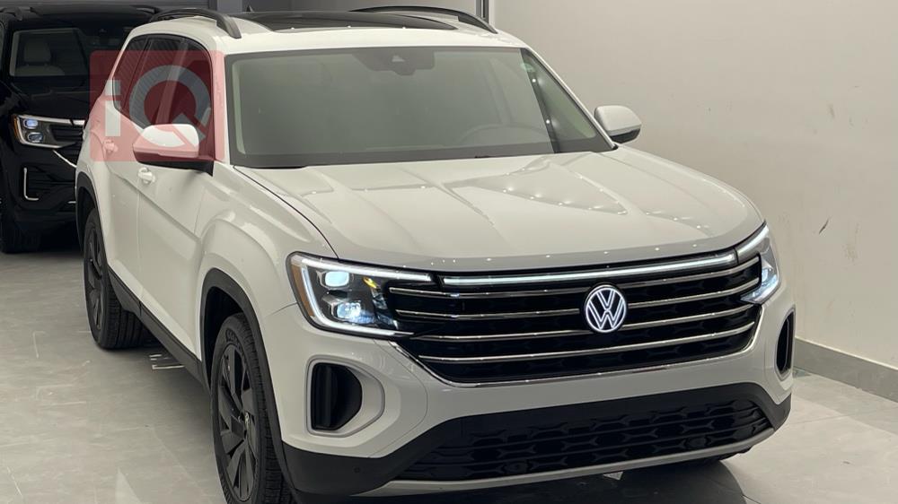 فولكسفاغن أطلس